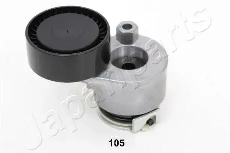 Натяжна планка, поліклиновий ремінь JAPANPARTS TS105