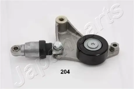 Натяжная планка, поликлиновый ремень JAPANPARTS TS204
