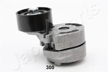 Натяжная планка, поликлиновый ремень JAPANPARTS TS300