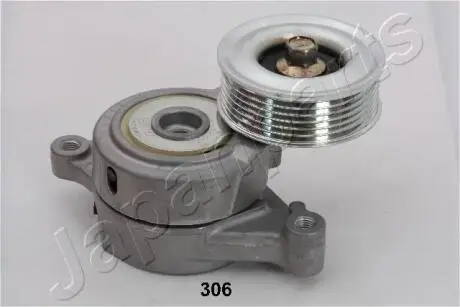 Натяжная планка, поликлиновый ремень JAPANPARTS TS306