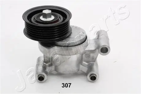 Натяжная планка, поликлиновый ремень JAPANPARTS TS307