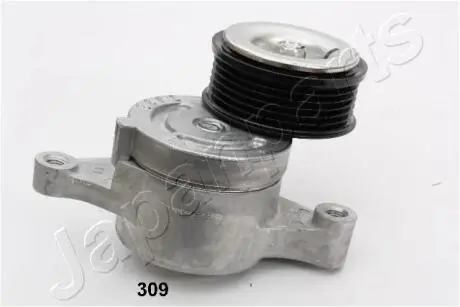 Натяжная планка, поликлиновый ремень JAPANPARTS TS309