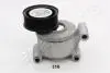 Натяжная планка, поликлиновый ремень JAPANPARTS TS310 (фото 1)