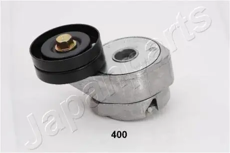 Натяжная планка, поликлиновый ремень JAPANPARTS TS400