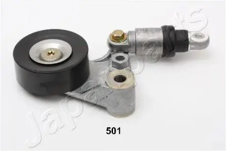 Натяжная планка, поликлиновый ремень JAPANPARTS TS501