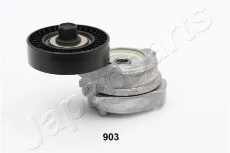 Натяжная планка, поликлиновый ремень JAPANPARTS TS903