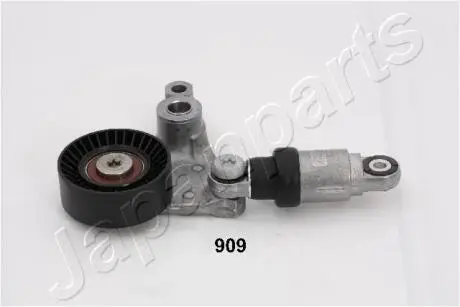 Натяжная планка, поликлиновый ремень JAPANPARTS TS909