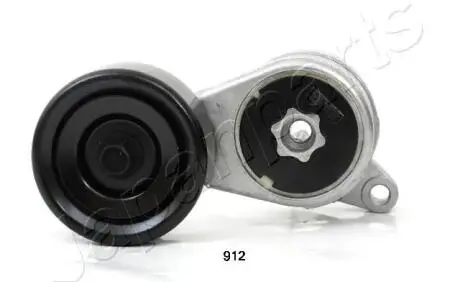 Натяжна планка, поліклиновий ремінь JAPANPARTS TS912