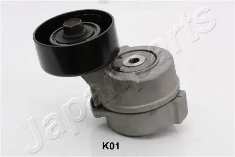 Натяжная планка, поликлиновый ремень JAPANPARTS TSK01