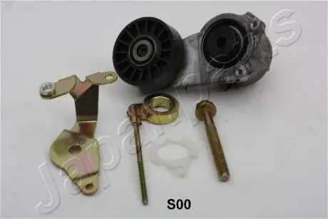 Натяжная планка, поликлиновый ремень JAPANPARTS TSS00