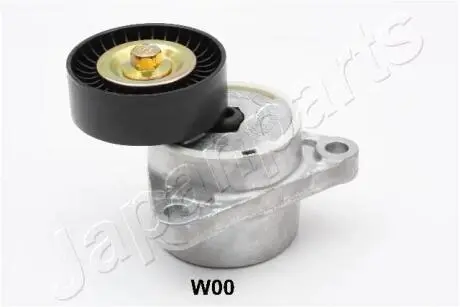 Натяжная планка, поликлиновый ремень JAPANPARTS TSW00