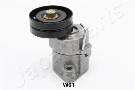 Натяжная планка, поликлиновый ремень JAPANPARTS TSW01