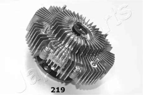 Вискомуфта вентилятора радиатора JAPANPARTS VC219