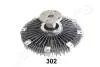 MAZDA Муфта зчеплення вентилятора BT-50 Пікап 2.5 06-15 JAPANPARTS VC-302 (фото 1)