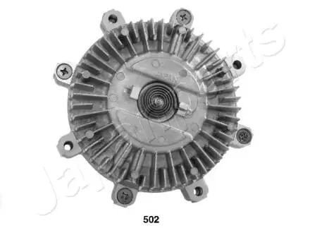 Вискомуфта вентилятора охлаждения JAPANPARTS VC502