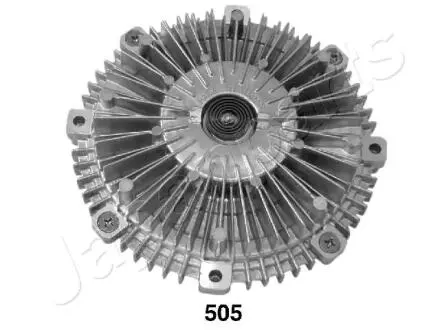 Вискомуфта вентилятора охлаждения JAPANPARTS VC505