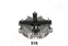 Зчеплення вентилятора MITSUBISHI PAJERO II 2.8D -99 JAPANPARTS VC-516 (фото 2)