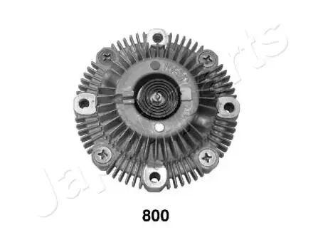Вискомуфта вентилятора охлаждения JAPANPARTS VC800