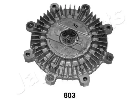 Вискомуфта вентилятора охлаждения JAPANPARTS VC803