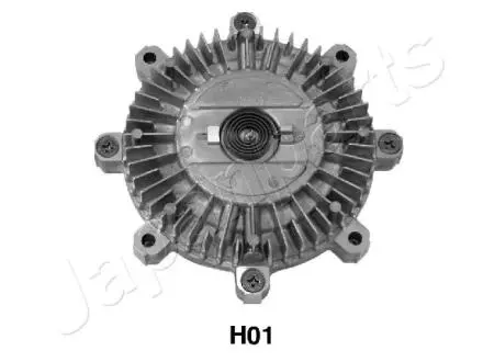 Вискомуфта вентилятора охлаждения JAPANPARTS VCH01