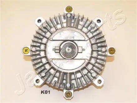 Віскомуфта вентилятора охолодження JAPANPARTS VCK01