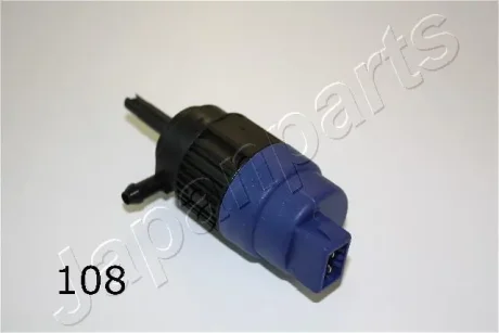 Насос омывателя NISSAN NAVARA 01- JAPANPARTS WP108