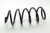 Пружина (передняя) Ford Fusion 1.4/1.6 02-04 (универсал) JAPANPARTS ZC1814A (фото 1)
