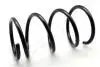 Пружина (передня) Citroen C-Crosser 2.2HDi/Mitsubishi Outlander 2.4/4WD/Flex 4WD 06-12 (SUV) JAPANPARTS ZC2113H (фото 1)