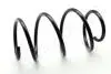 BMW пружина передня L=325mm 3 E46,5 E39 00- JAPANPARTS ZC2586H (фото 1)