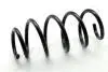 Пружина (передня) Skoda Yeti 1.8TSI/2.0TDI 4x4 09-17 (SUV)/VW Touran 1.9-2.0TDI АКПП 03-15 (вен) JAPANPARTS ZC3364A (фото 1)