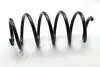 VW Пружина передняя Passat 05-,Skoda SuperB 08- JAPANPARTS ZC3516A (фото 1)
