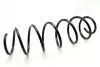 Пружина (передняя) Citroen C3 1.4HDi/1.4 16V/1.6 16V 03-(хэтчбек/кабриолет)) (+AC) JAPANPARTS ZC3558A (фото 1)