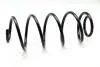 Пружина (передняя) Citroen Berlingo Multispace 1.6HDi 08-(+AC)/C4 Picasso 1.6-2.0 07-13 (вен)) JAPANPARTS ZC3561A (фото 1)