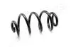 Пружина (задняя) Nissan Qashqai 1.6/2.0/1.5-2.0 dCi 06-14 (SUV) JAPANPARTS ZC5153A (фото 1)