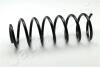 OPEL Пружина подвески задн.Vectra B 95- JAPANPARTS ZC5210C (фото 1)