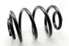 Пружина (задняя) Opel Astra F/Kadett E 1.2-2.0/1.5-1.7D/TD 84-05 (с пост.d) (Spring design II) (HD) JAPANPARTS ZC5398X (фото 1)