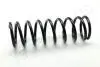 Пружина (задняя) Suzuki Vitara 2.0 16V/2.0TD/2.0 V6 24V 94-99 (вездеход закрыт) JAPANPARTS ZC5499C (фото 1)