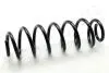 Пружина (задняя) VW Golf V/VI 1.2-1.4TSI/1.4-2.0FSI/1.9-2.0TDI 03-13/Skoda Rapid 12-19 (наклон..) JAPANPARTS ZC5545H (фото 1)