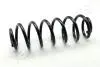 Пружина (задня) Skoda Superb II 1.4-2.0TSI/1.6-2.0TDI 09-15/VW Golf VI 1.6TDI 4motion 09-13 (унів) JAPANPARTS ZC6148A (фото 1)