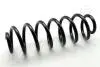 Пружина (задня) VW Passat B6 2.0BlueTDI 09-10 / B7 2.0TDI/4motion 10-14 (седан/унів)(ос:Bluemotion) JAPANPARTS ZC6166A (фото 1)