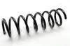 FORD Пружина подвески задн.Focus C-Max 03-,C-Max 07- JAPANPARTS ZC6692A (фото 1)