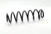 Пружина (задняя) VW Golf/Skoda Octavia 12- JAPANPARTS ZC7126A (фото 1)
