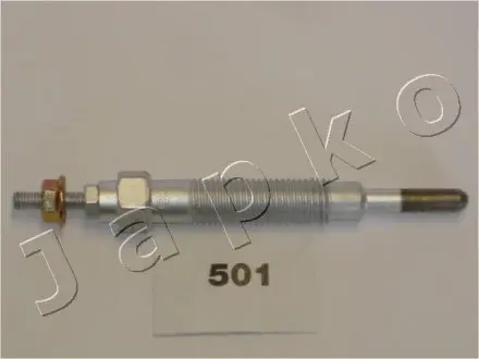 Свеча накаливания Mitsubishi L300, Pajero I /Hyundai H100 2.5 D (93-04) JAPKO 01501