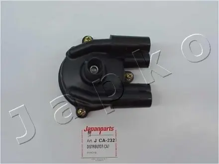 Кришка розподілювача запалювання Toyota Previa 2.4 (90-00),Toyota Previa 2.4 (90-00) JAPKO 121232