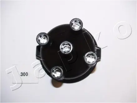 Кришка розподілювача запалювання Mitsubishi Colt I, II, Galant IV, Lancer/Mazda 323/Hyundai Sonata II,III JAPKO 121300