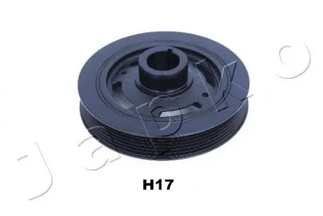 Шків JAPKO 122H17