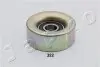 Ролик ременя приводного Mazda 2 1.3I, 1.5I, 3 (Bk) 1.6 (03-09) JAPKO 129322 (фото 1)