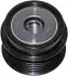 Шкив генератора Hyundai Accent, Elantra, Getz, i10, i20, i30, i40/Kia Ceed 1.1-1 JAPKO 130H05 (фото 1)