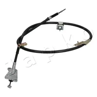 Трос стоянкового гальма Almera II 00-(парн. арт: 131154R), Л. JAPKO 131154L