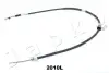 Трос стоянкового гальма Rav 4 94-(парн. арт: 1312010R), Л. JAPKO 1312010L (фото 2)